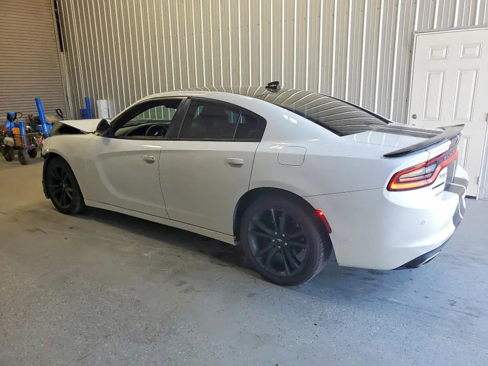 2018 DODGE CHARGER SXT PLUS  