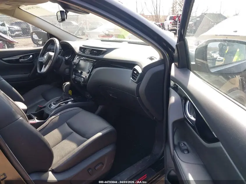 2022 NISSAN ROGUE SPORT SL AWD XTRONIC CVT