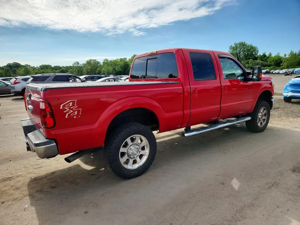 2014 FORD F250 SUPER DUTY  