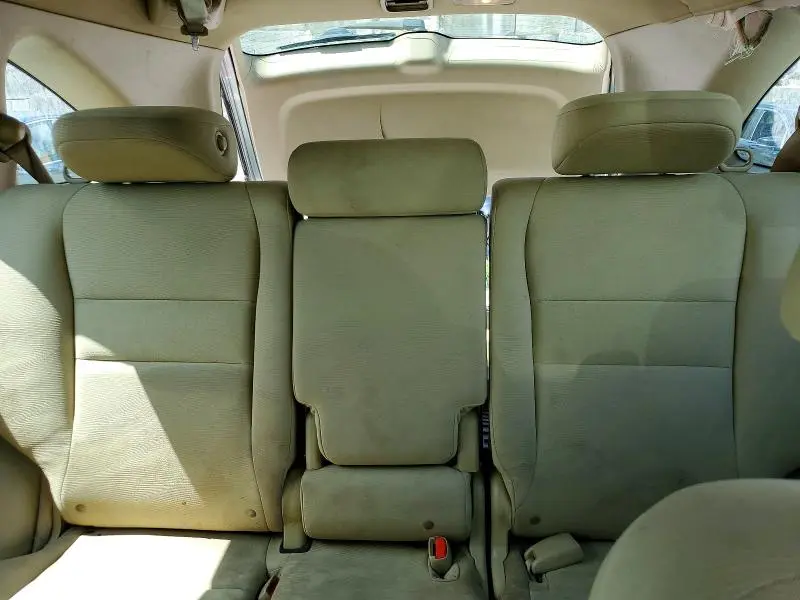 2011 HONDA CR-V LX  
