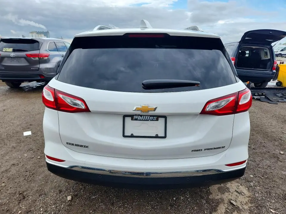 2020 CHEVROLET EQUINOX PREMIER  