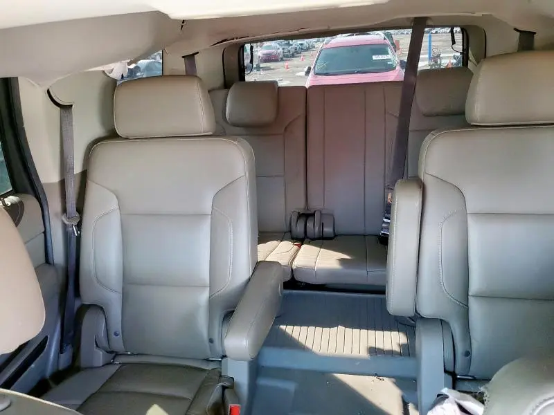 2019 GMC YUKON SLT  