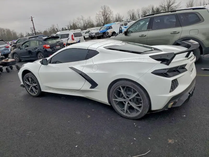 2021 CHEVROLET CORVETTE STINGRAY 3LT  