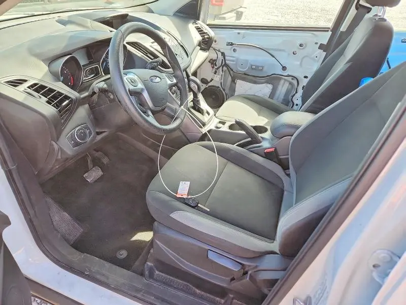 2016 FORD ESCAPE S  