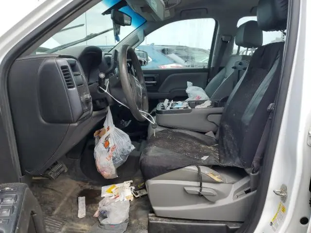 2017 GMC SIERRA K1500  