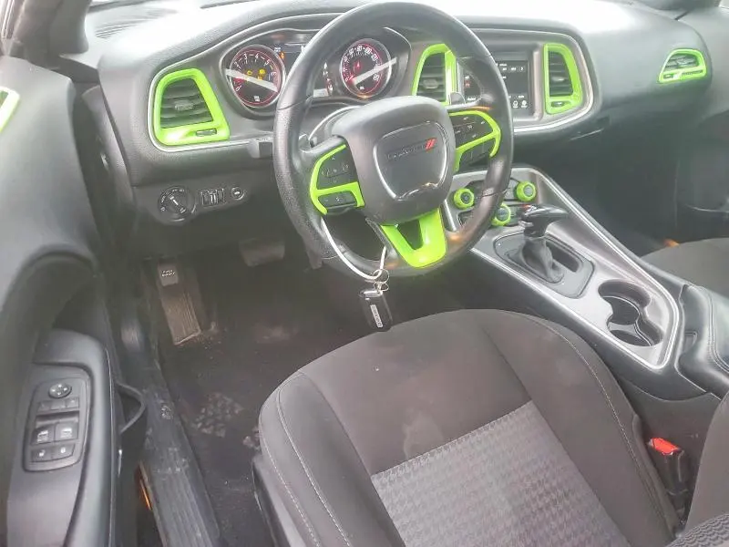 2022 DODGE CHALLENGER GT  