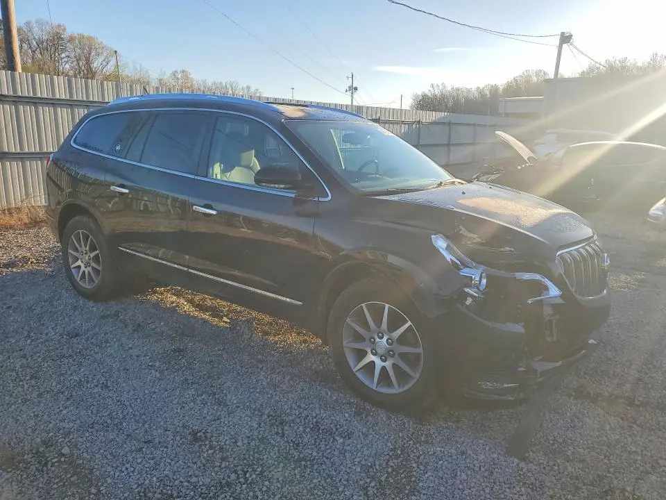 2017 BUICK ENCLAVE   