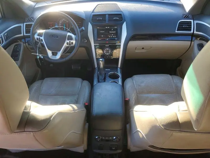 2011 FORD EXPLORER LIMITED  