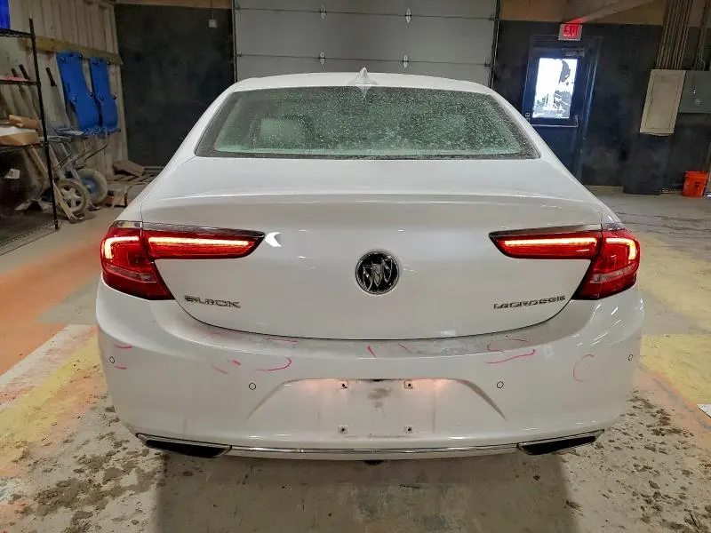 2017 BUICK LACROSSE ESSENCE  