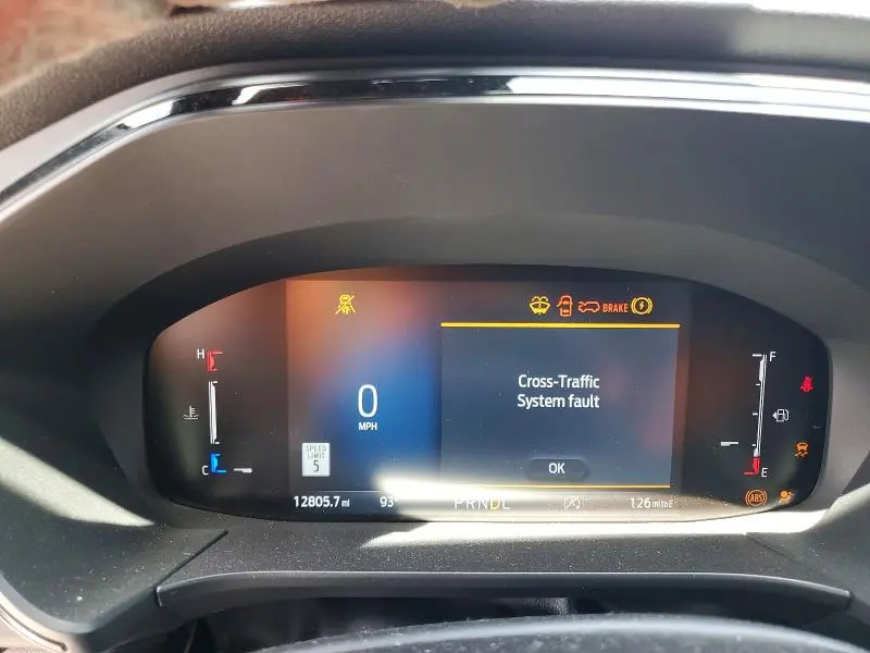 2025 FORD ESCAPE ST LINE  