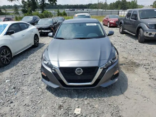 2019 NISSAN ALTIMA S  
