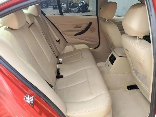 2012 BMW 328 I  