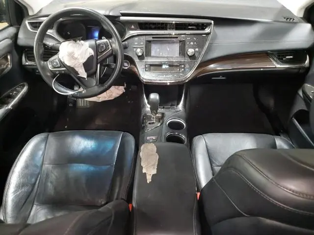 2015 TOYOTA AVALON XLE  