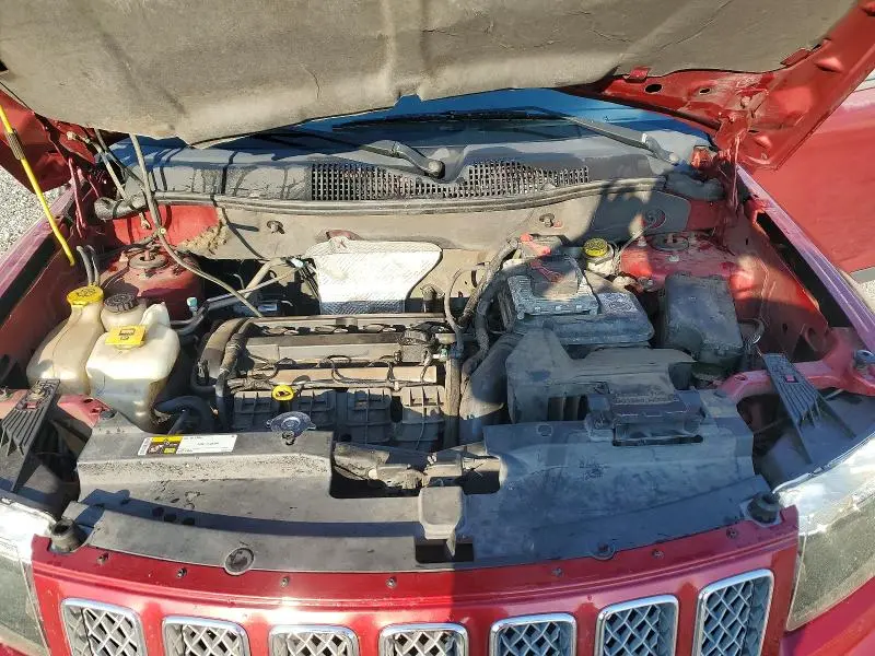 2014 JEEP COMPASS LIMITED  