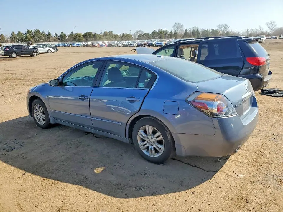 2011 NISSAN ALTIMA 2.5  