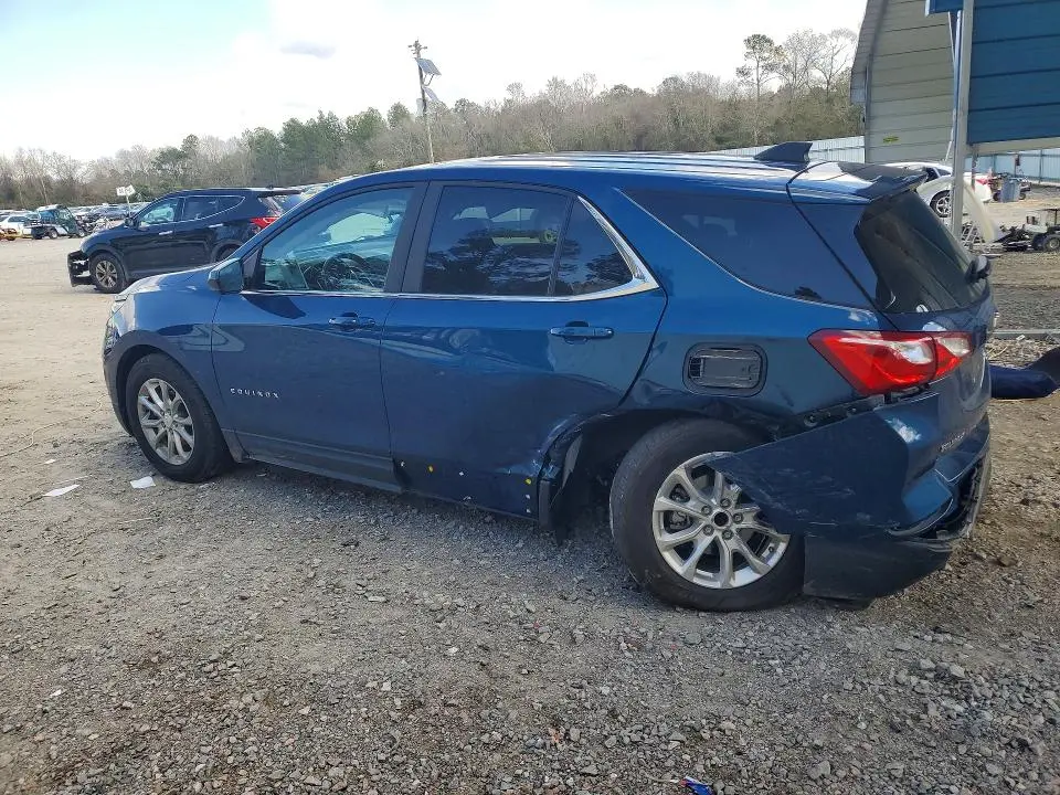 2021 CHEVROLET EQUINOX LT  