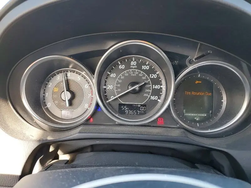 2014 MAZDA 6 GRAND TOURING  