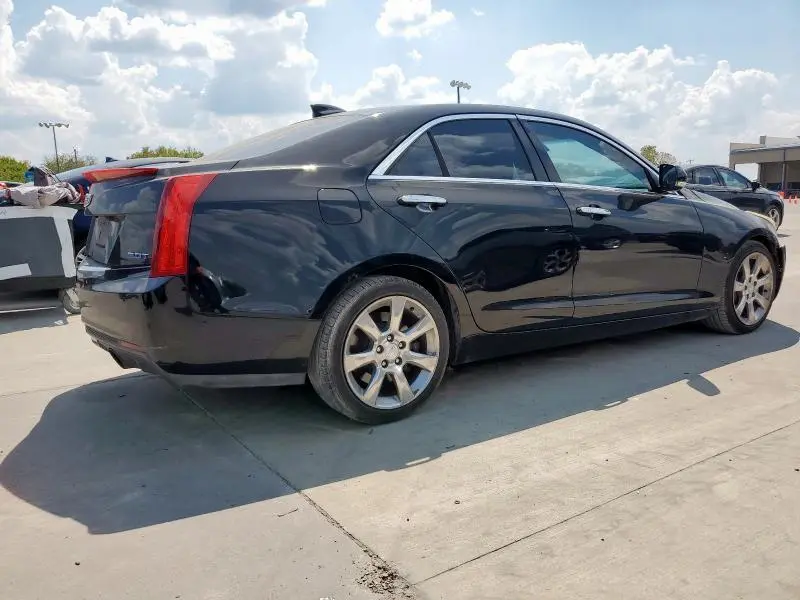 2015 CADILLAC ATS LUXURY