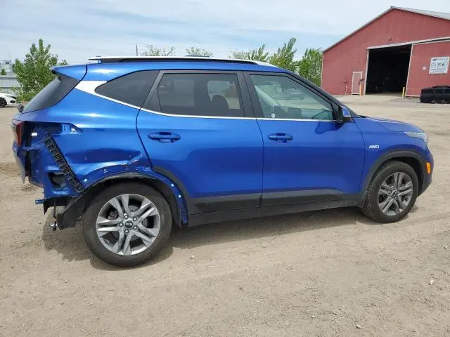 2021 KIA SELTOS S  