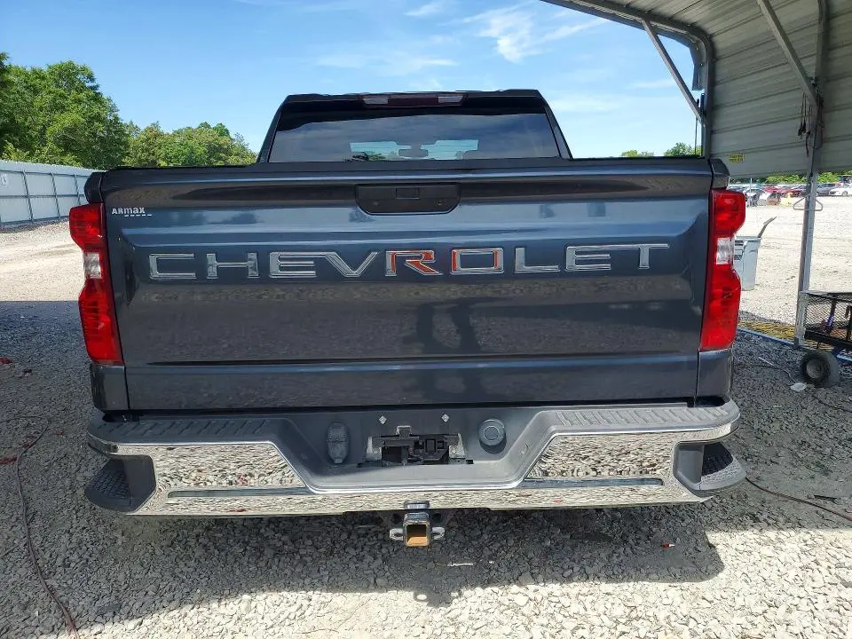 2021 CHEVROLET SILVERADO C1500 LT  