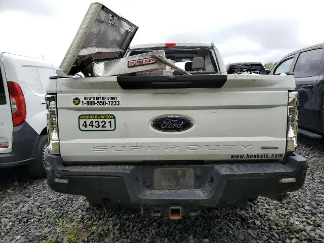 2019 FORD F250 SUPER DUTY  
