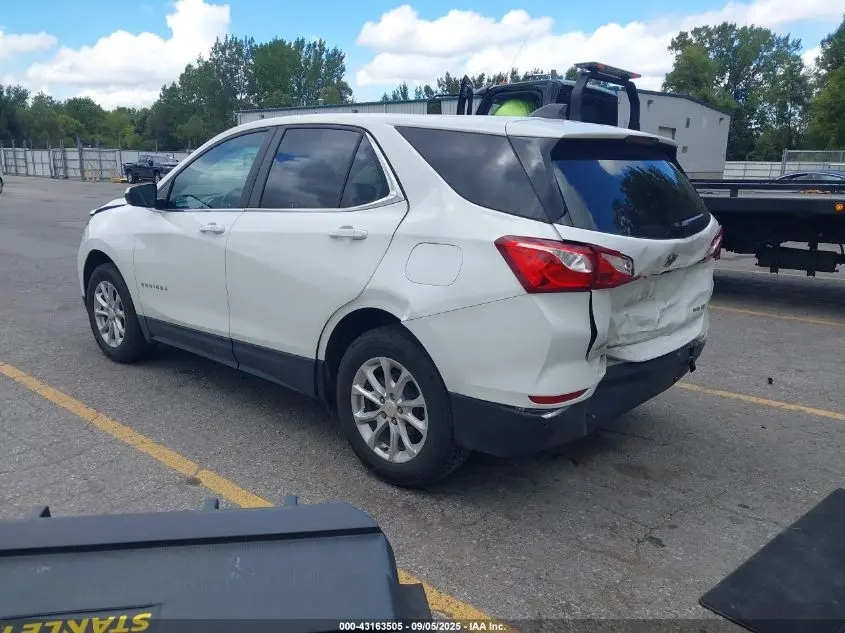 2021 CHEVROLET EQUINOX AWD LT