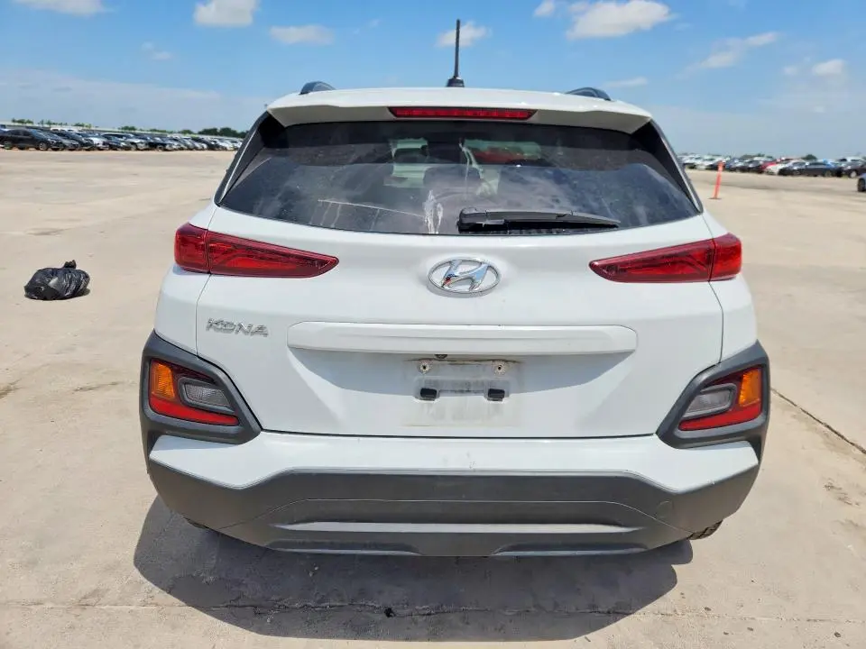 2020 HYUNDAI KONA SEL  