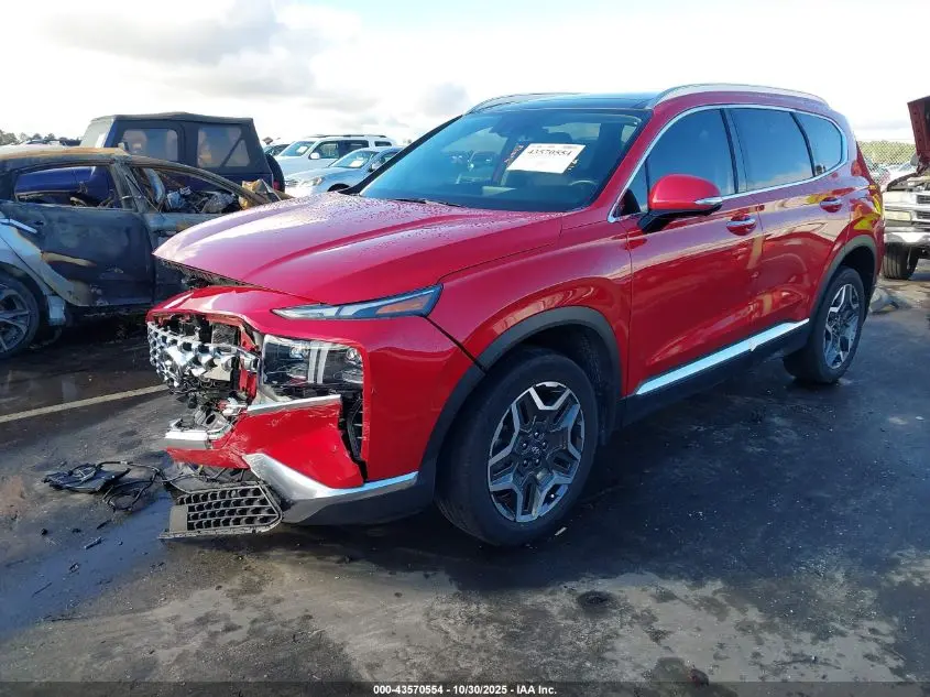 2022 HYUNDAI SANTA FE LIMITED