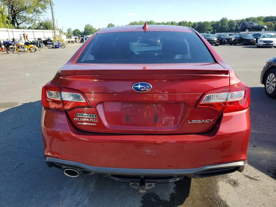 2018 SUBARU LEGACY SPORT  