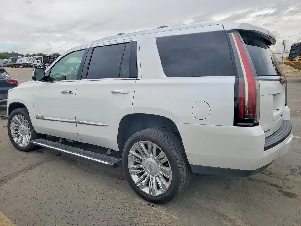 2016 CADILLAC ESCALADE PLATINUM  