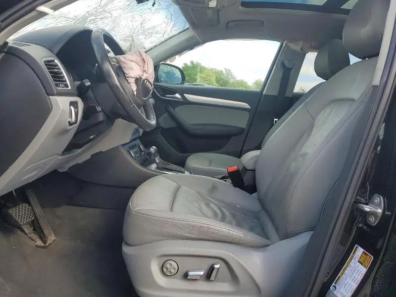 2016 AUDI Q3 PREMIUM PLUS  