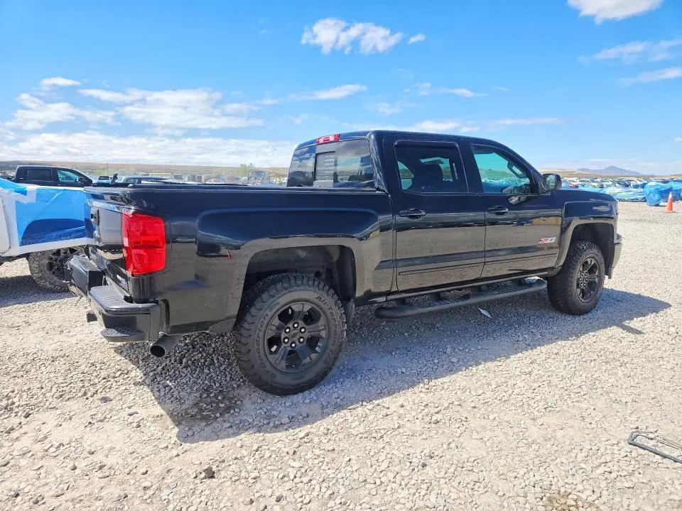 2015 CHEVROLET SILVERADO K1500 LTZ  