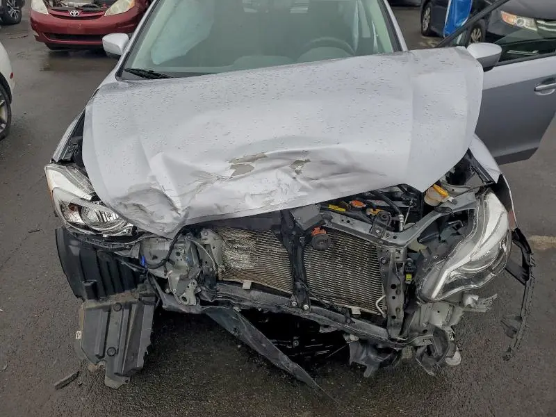 2017 SUBARU CROSSTREK PREMIUM  