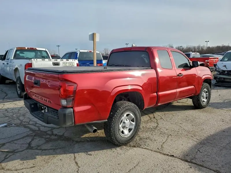 2018 TOYOTA TACOMA ACCESS CAB  