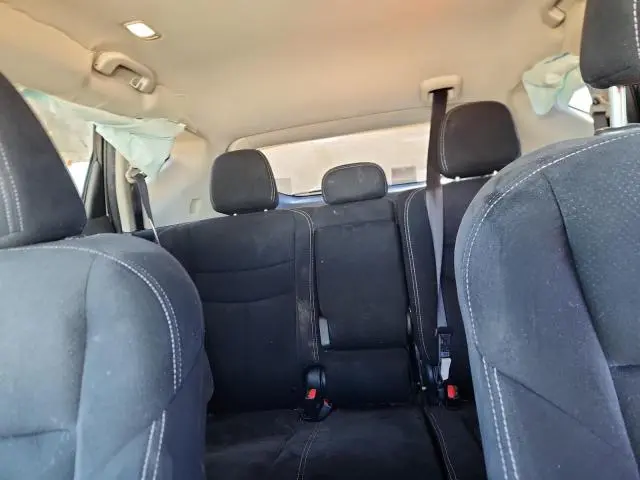 2021 NISSAN MURANO SV  