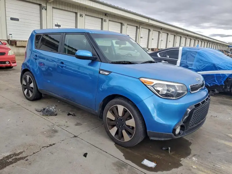 2016 KIA SOUL +  