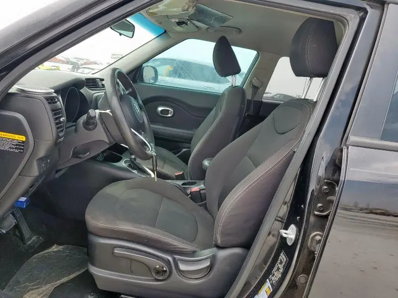 2015 KIA SOUL   