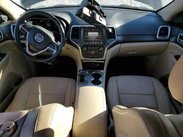 2014 JEEP GRAND CHEROKEE LAREDO  