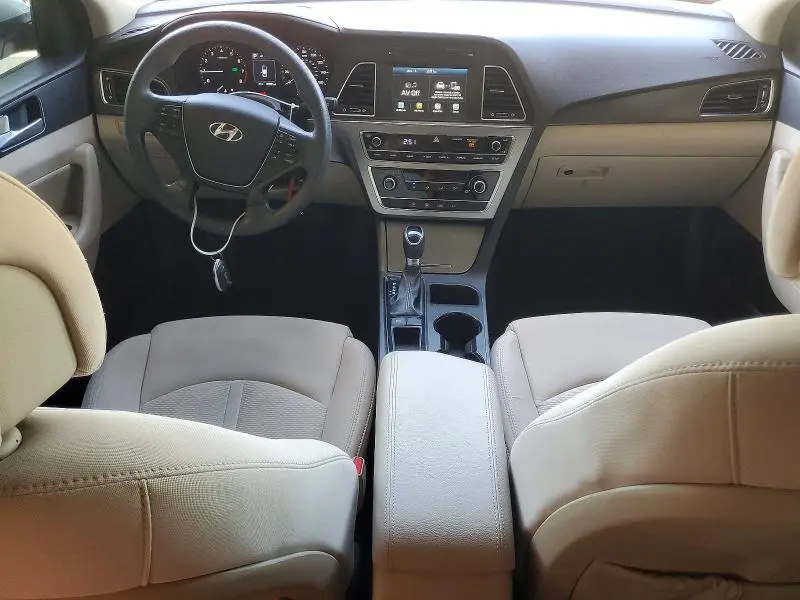 2017 HYUNDAI SONATA SPORT  
