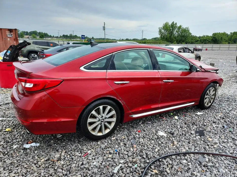 2016 HYUNDAI SONATA LIMITED  