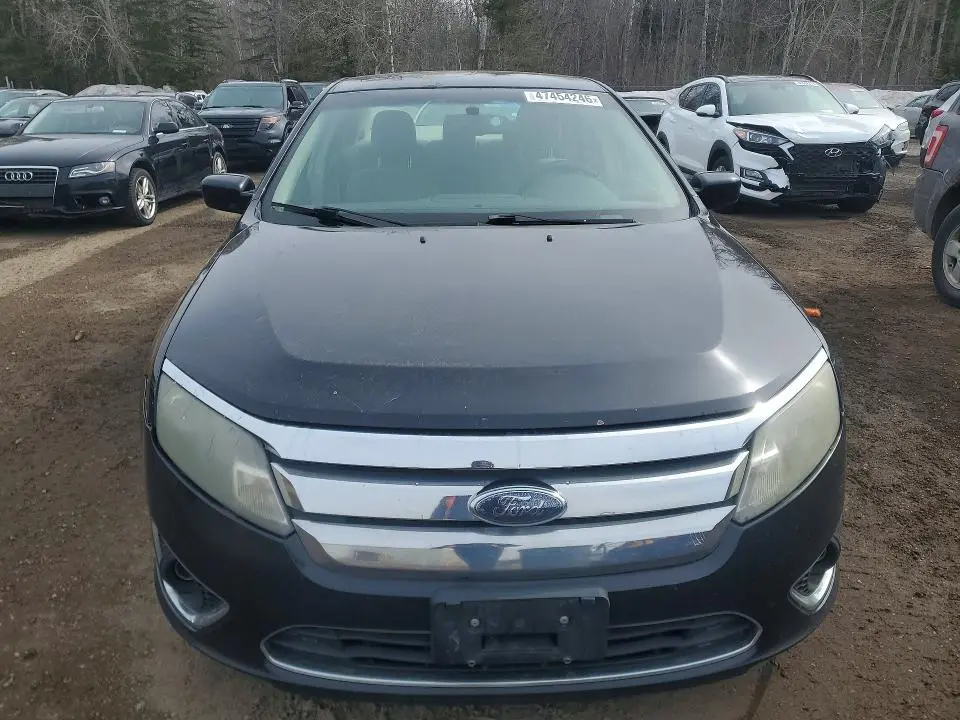 2010 FORD FUSION SEL  
