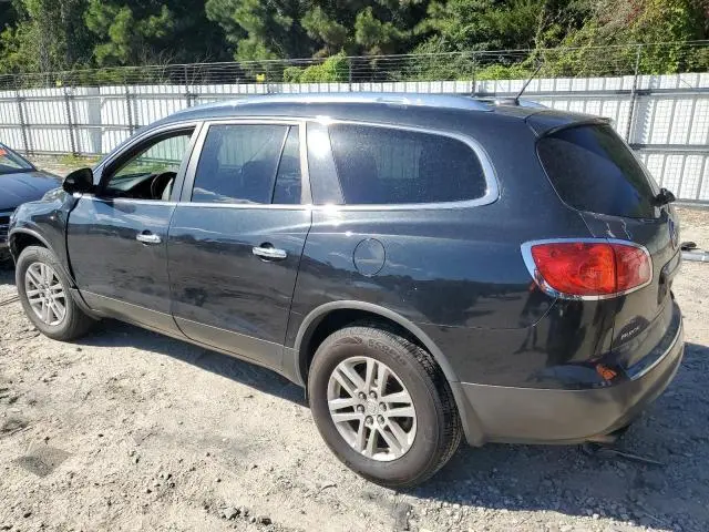 2012 BUICK ENCLAVE   
