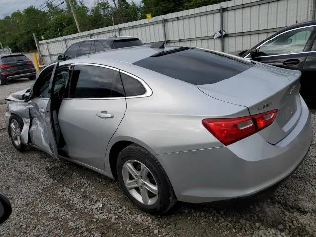 2021 CHEVROLET MALIBU LS  