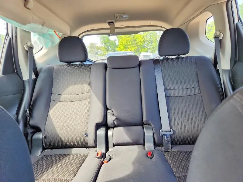2020 NISSAN ROGUE S  