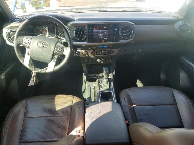 2019 TOYOTA TACOMA DOUBLE CAB  