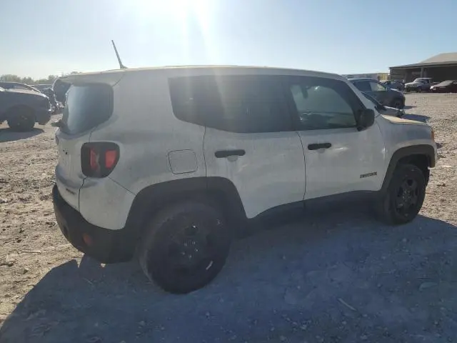 2020 JEEP RENEGADE S