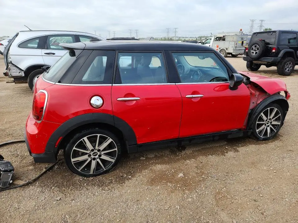 2023 MINI COOPER S  