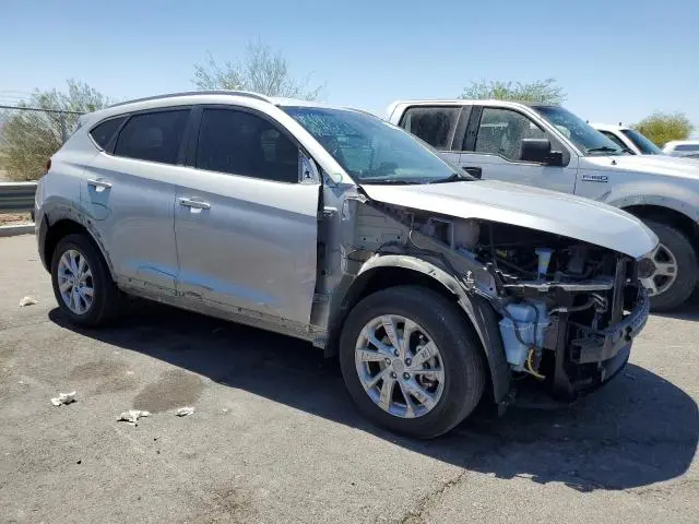 2021 HYUNDAI TUCSON LIMITED  