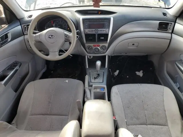 2011 SUBARU FORESTER 2.5X  