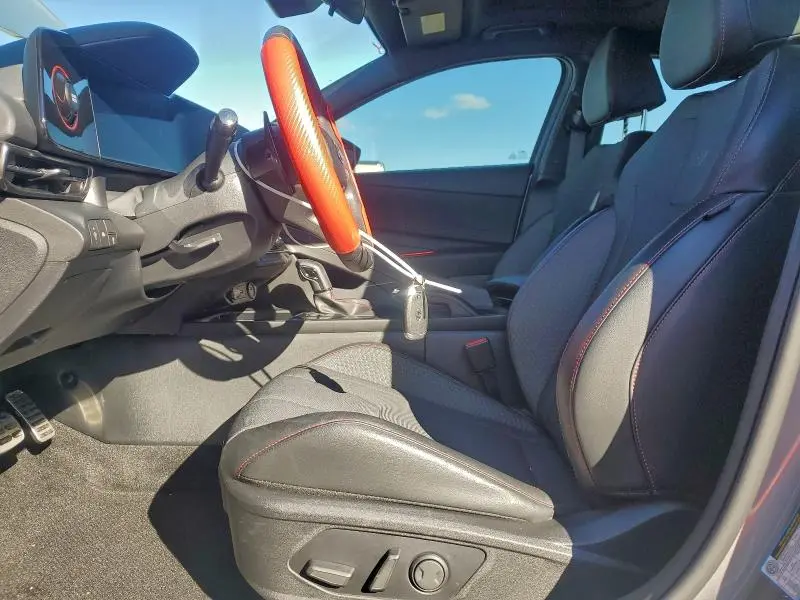 2023 HYUNDAI ELANTRA N LINE  